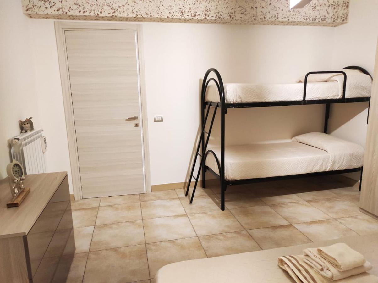 Dadilo - Casa Vacanza & Bed And Breakfast Contursi Terme Eksteriør billede