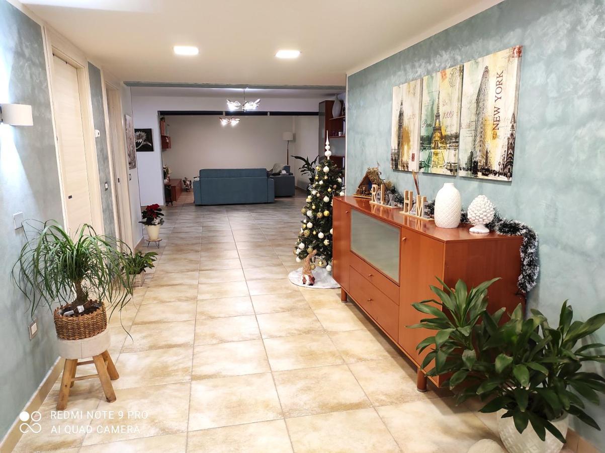 Dadilo - Casa Vacanza & Bed And Breakfast Contursi Terme Eksteriør billede